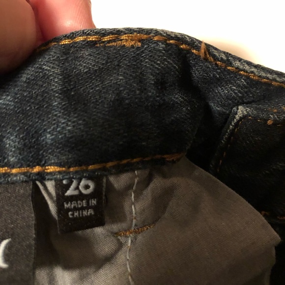 Hurley Skinny Jeans - Picture 6 of 7